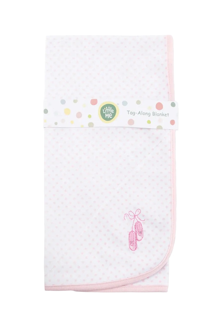 Prima Ballerina Blanket
