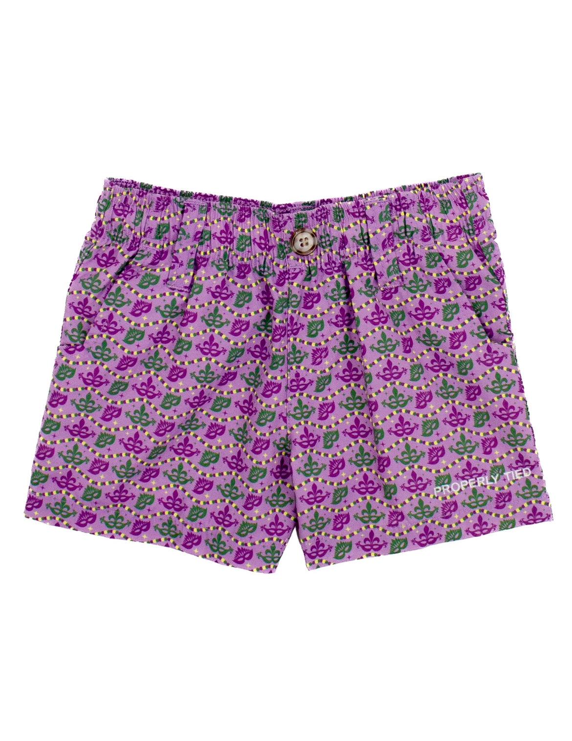Masquerade Boys Mallard Shorts