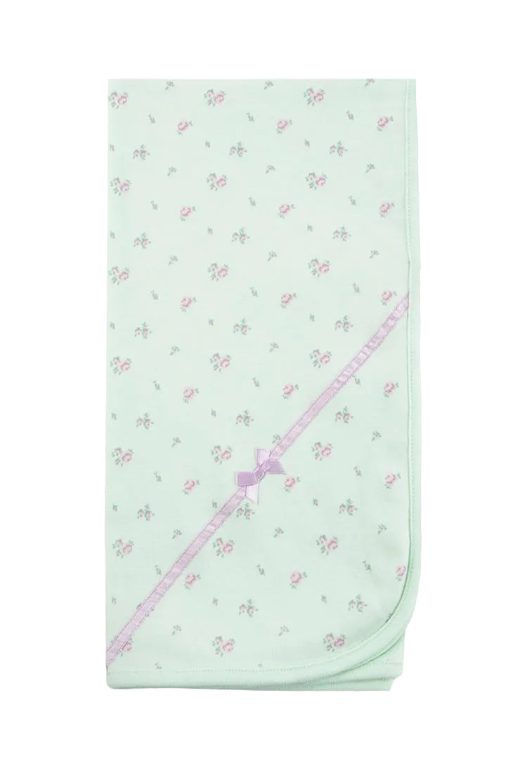 Petite Roses Blanket
