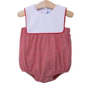 noah red stripe bubble