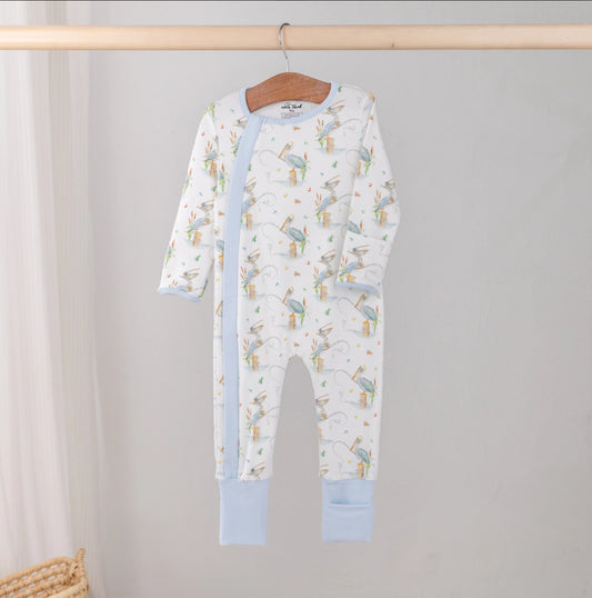 Pelican Organic Cotton Pajamas