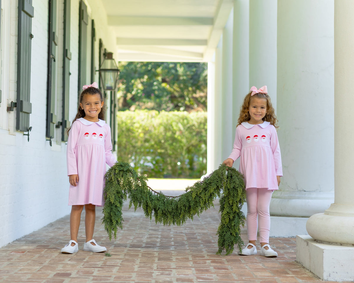 Santa Trio Dress