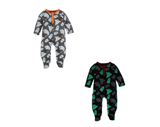 Glow In The Dark Ghost Sleeper