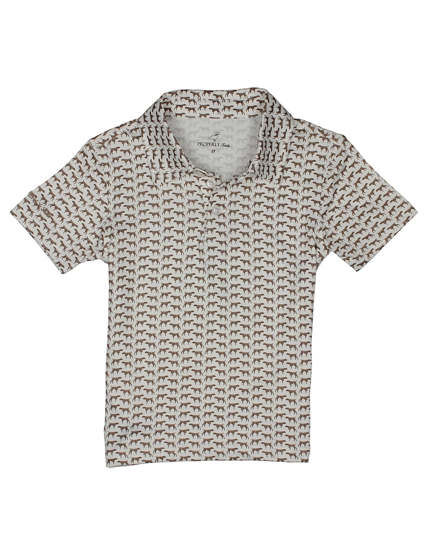 Pointer Inlet Polo