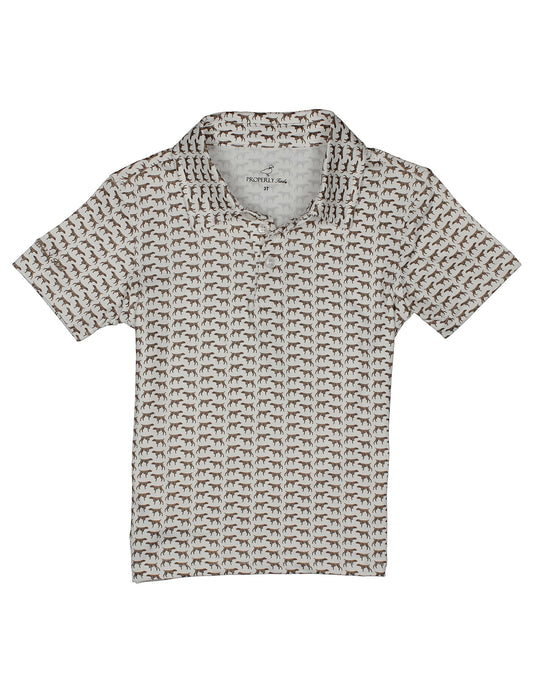 Pointer Inlet Polo