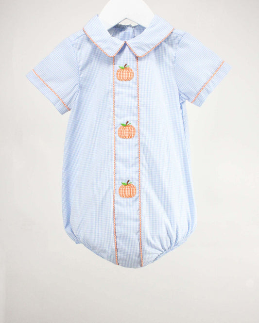 Pumpkin Pie Michael Bubble