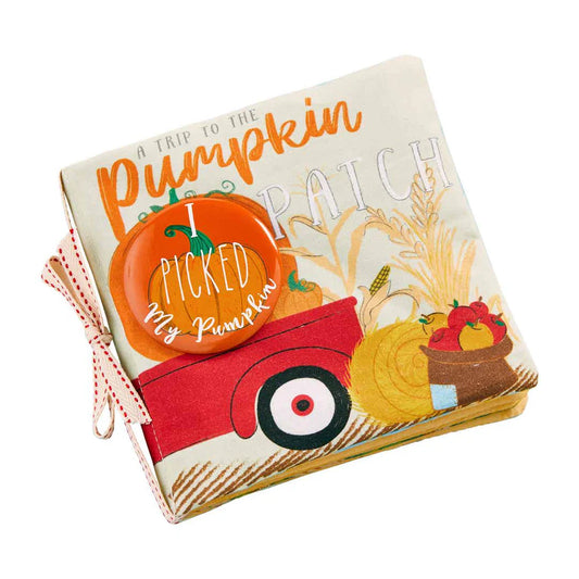 A trip to the Pumpkin Patch Book