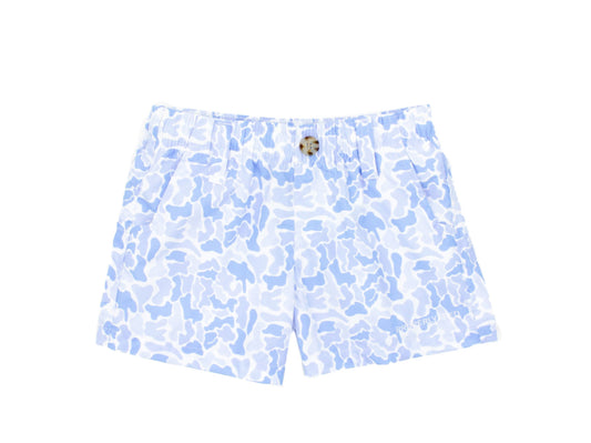 River Camo Mallard Shorts