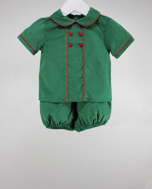 Green and Red Michael Set