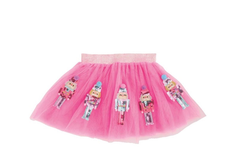 Pink Nutcracker TuTu