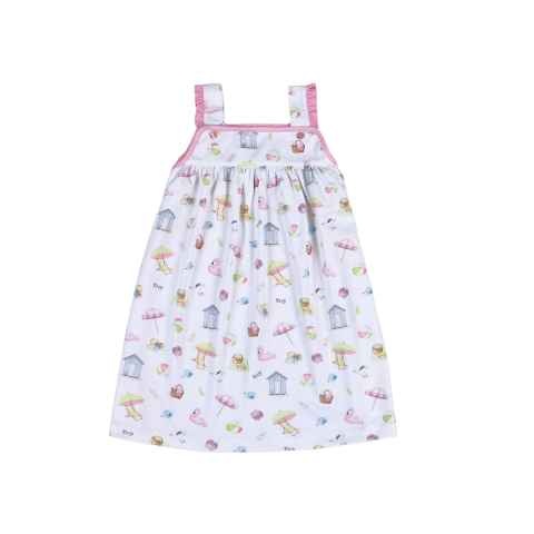 Sandy Toes Dress