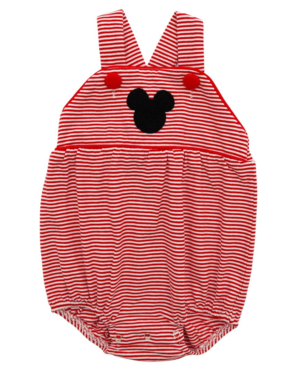 Mouse Sunsuit and Short set