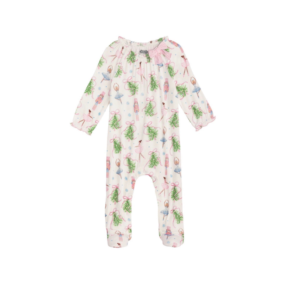 Christmas Tree Bow Sleeper