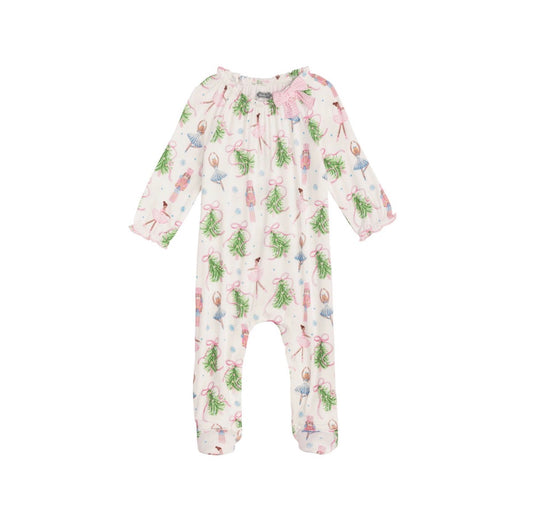 Christmas Tree Bow Sleeper