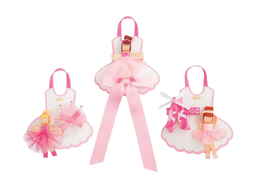 Ballerina Clips