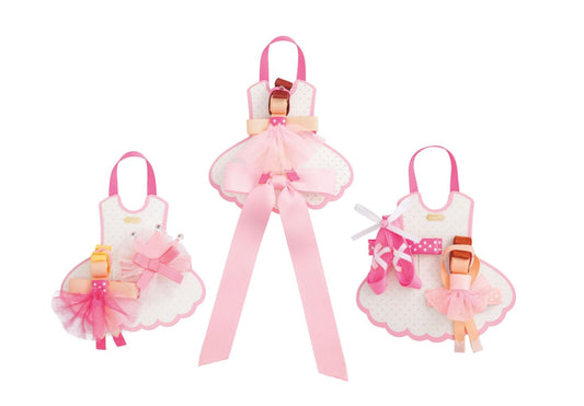 Ballerina Clips