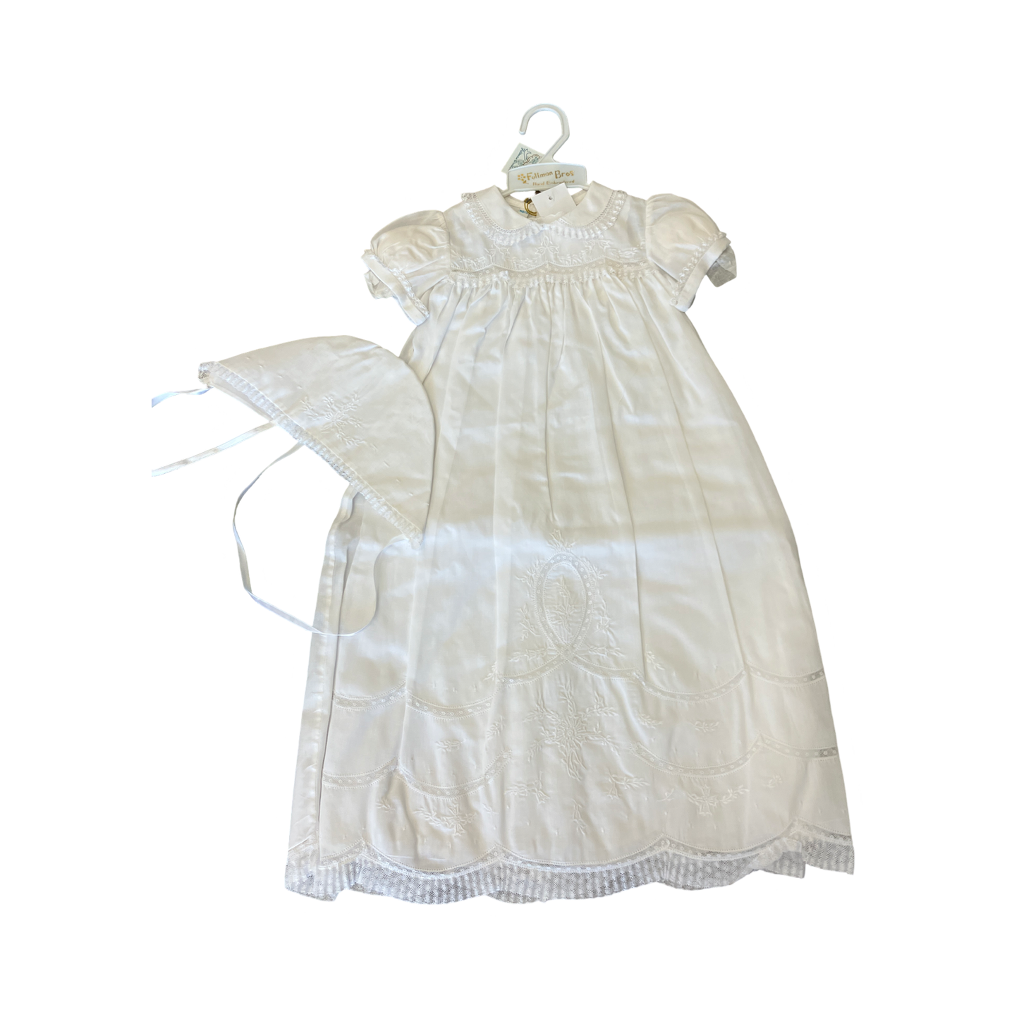 Feltman Christening gown