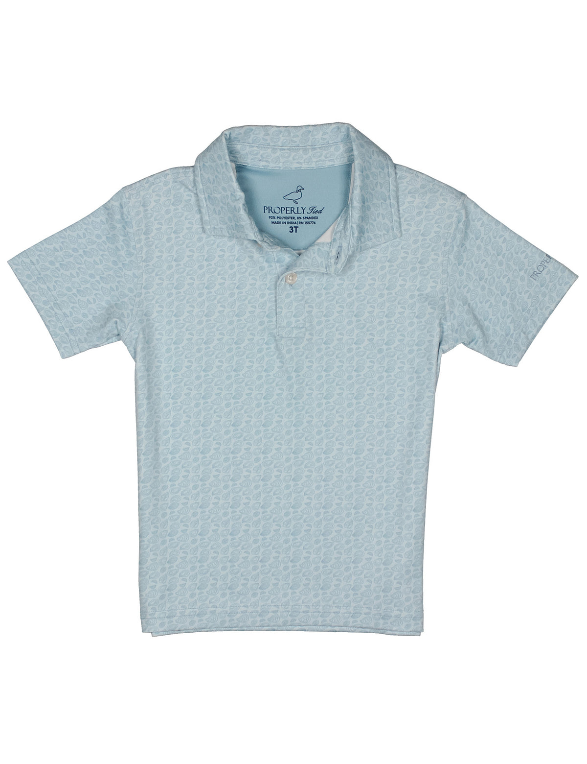 Oysters Range Polo