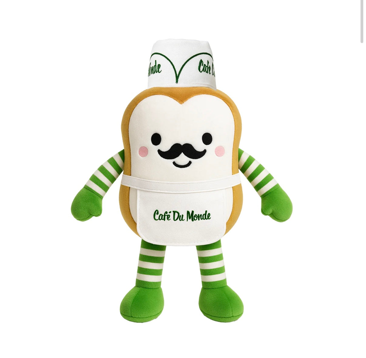 Monsieur Beignet Squishy