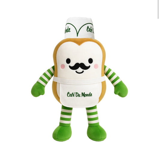 Monsieur Beignet Squishy