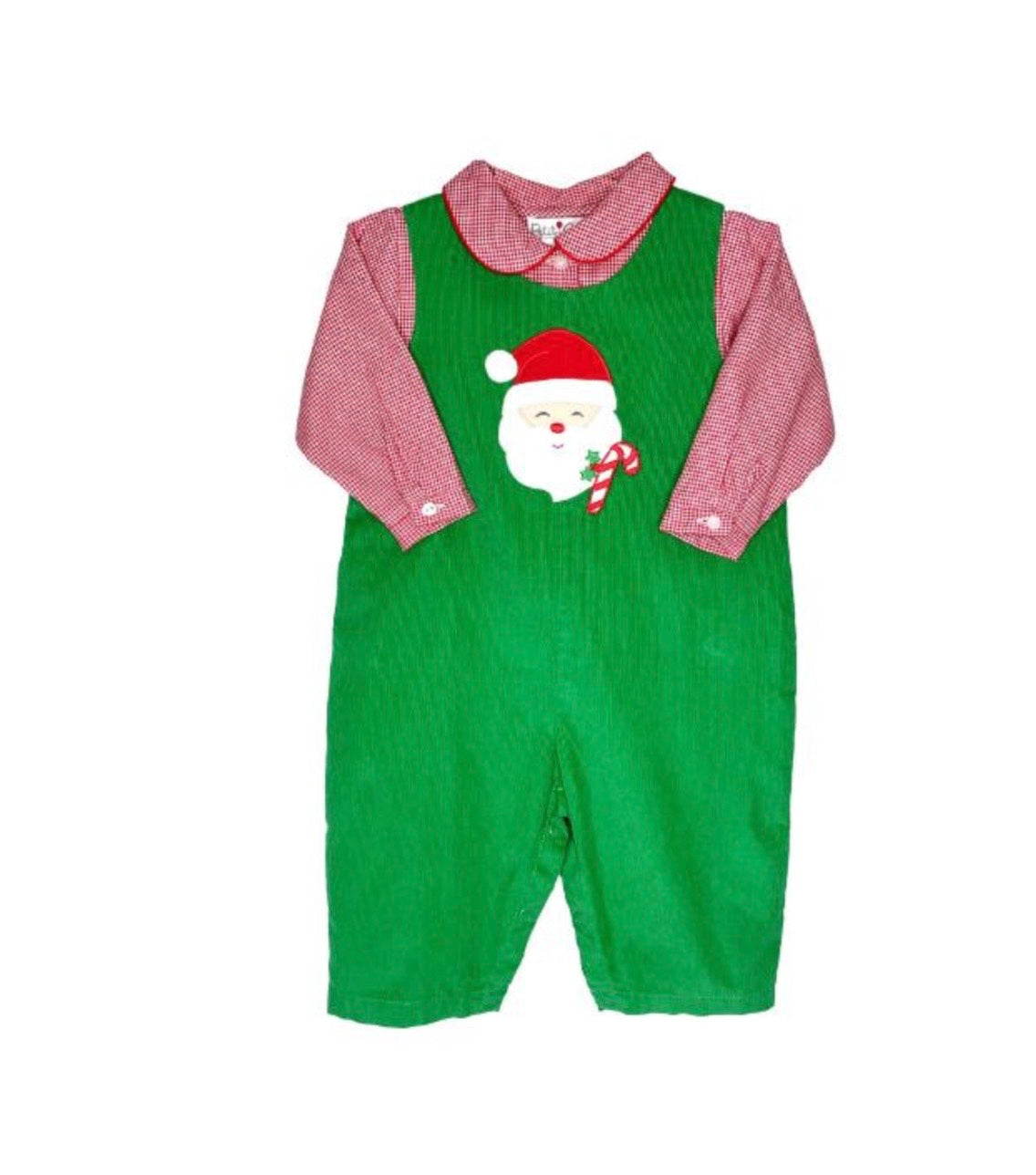 Green Santa Longall