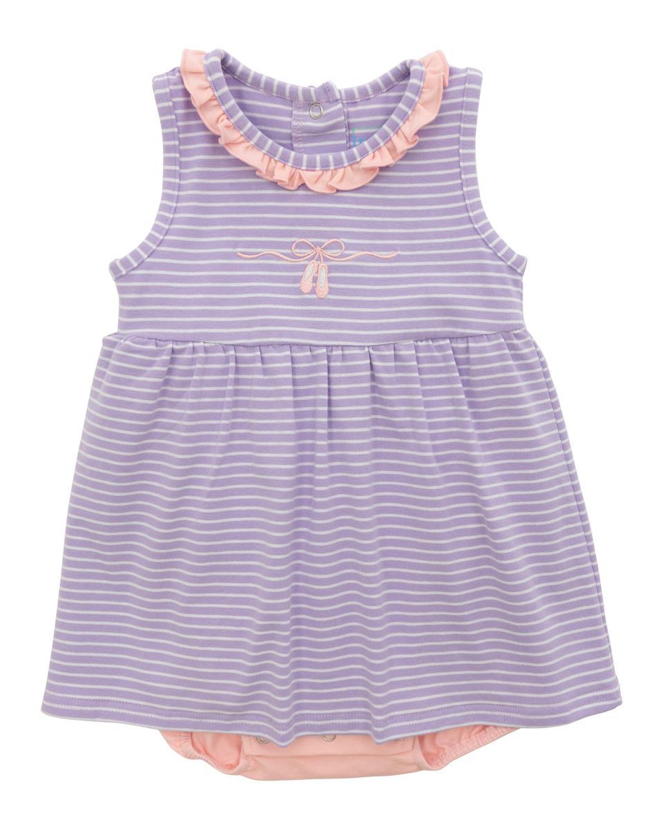 Ballet Shoe Skirted Bubble and Dress