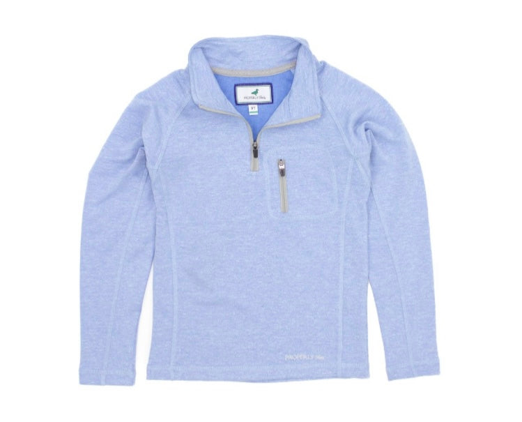 Ocean bay pullover