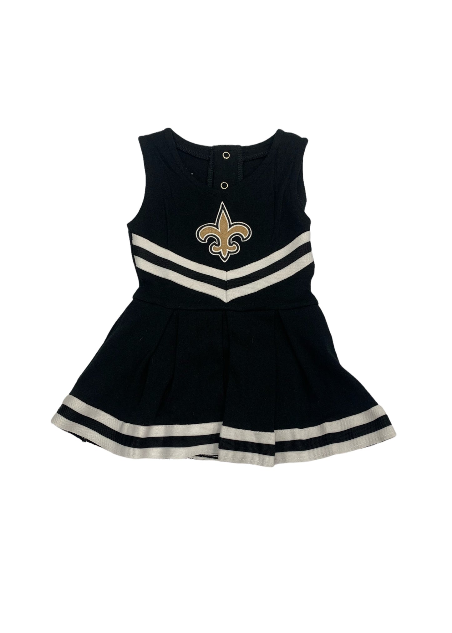 saints Cheer Dress