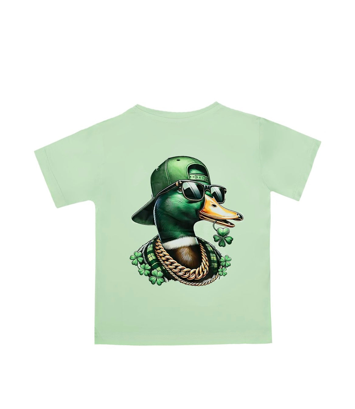 Clover Duck Modal Shirt