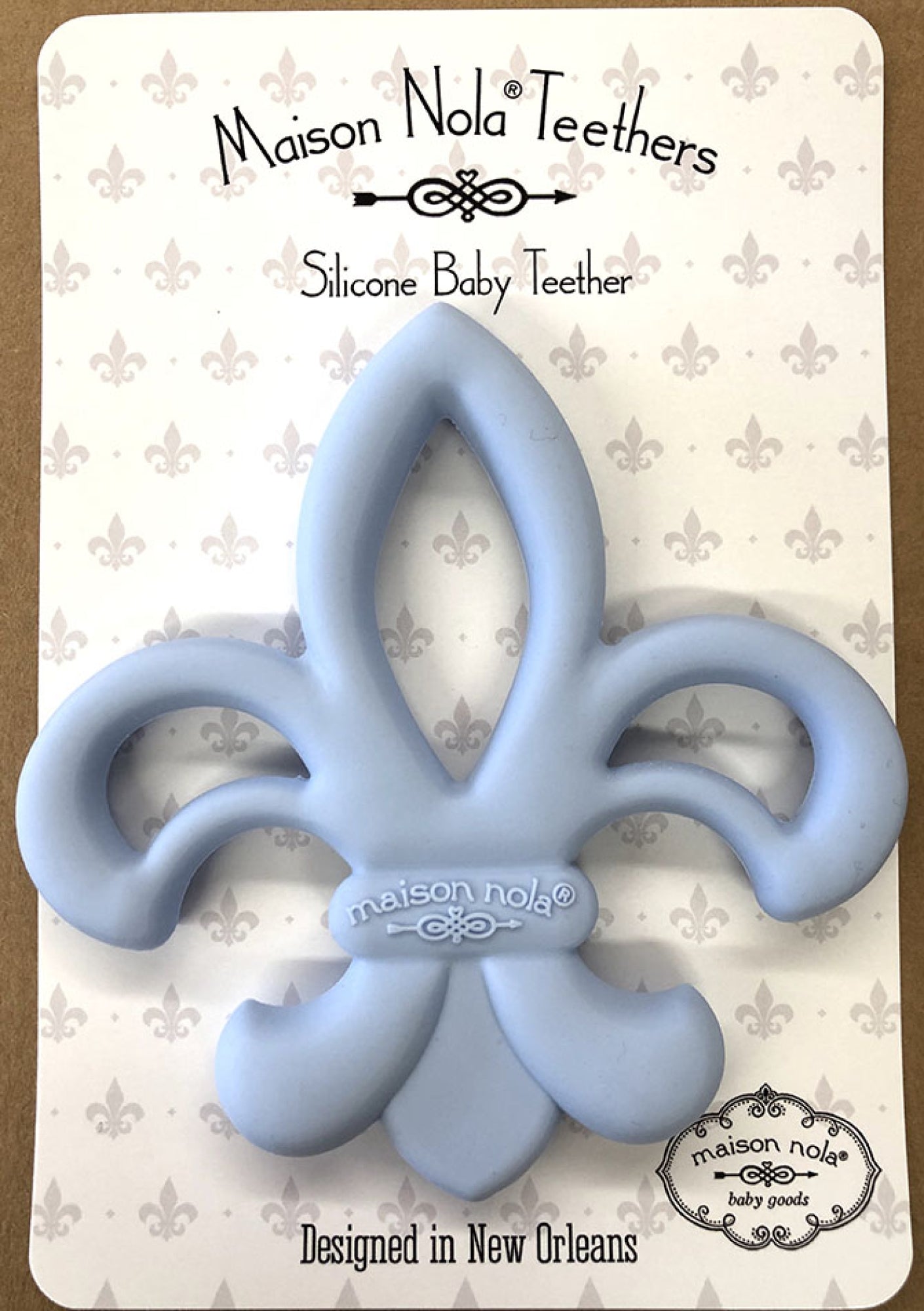 Fleur De Lis Solid Colors