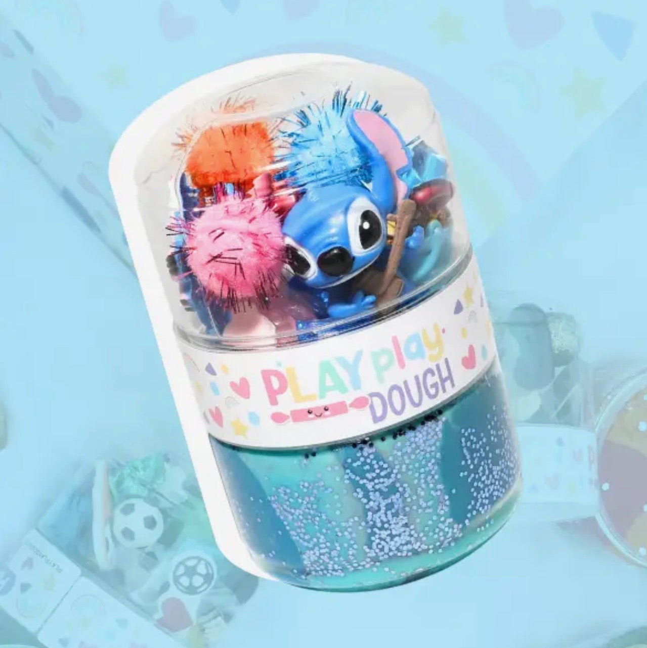 Sea Play Dough Set