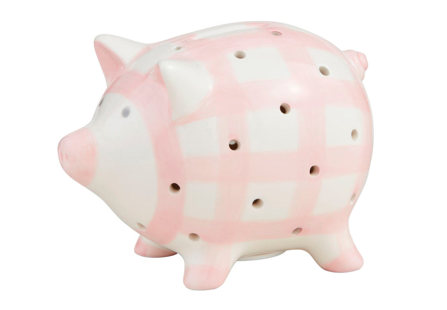 Light Up Piggy Banks