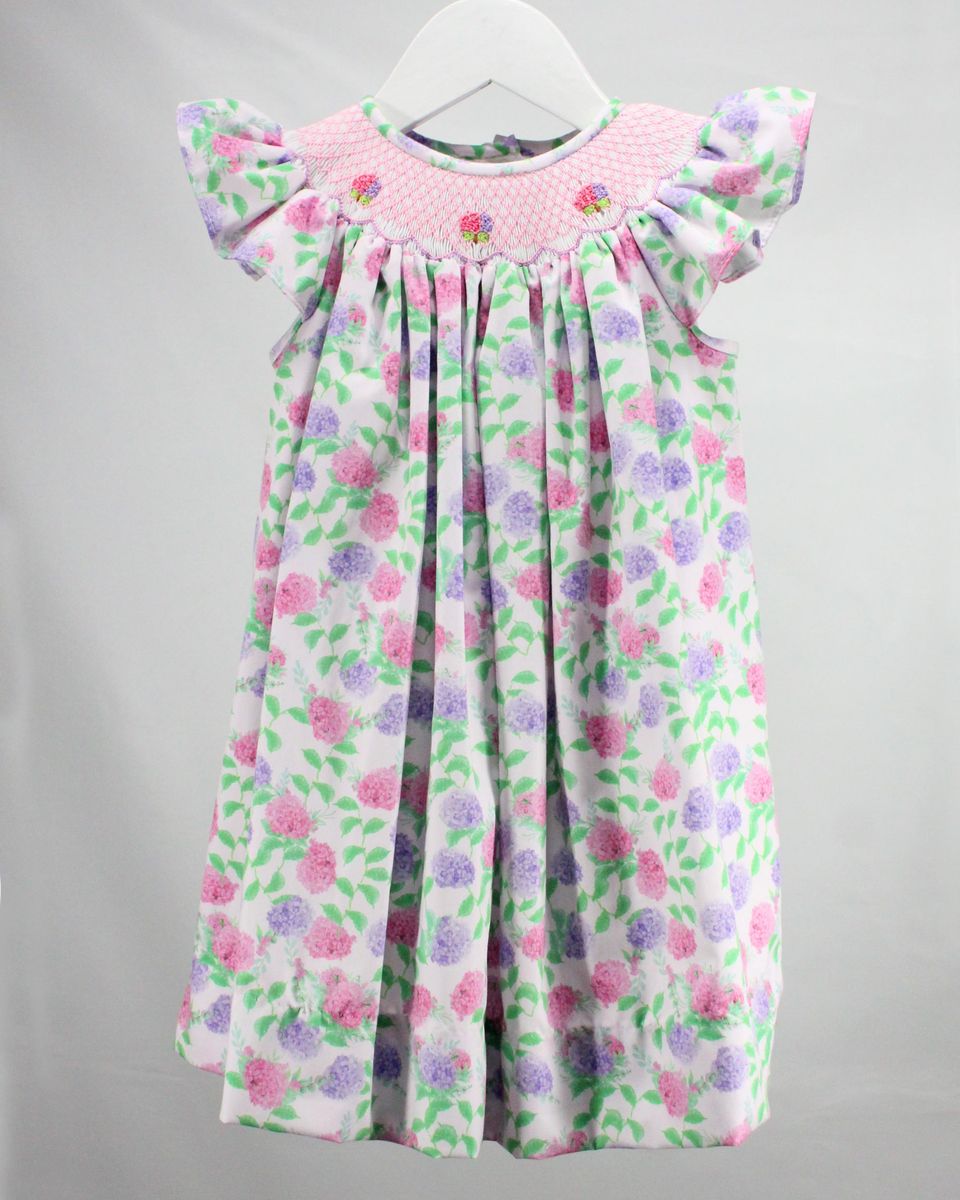 The Blossom Hour Zoey Dress