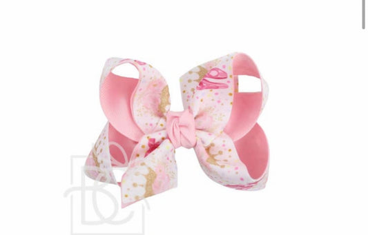 ballet princess bow