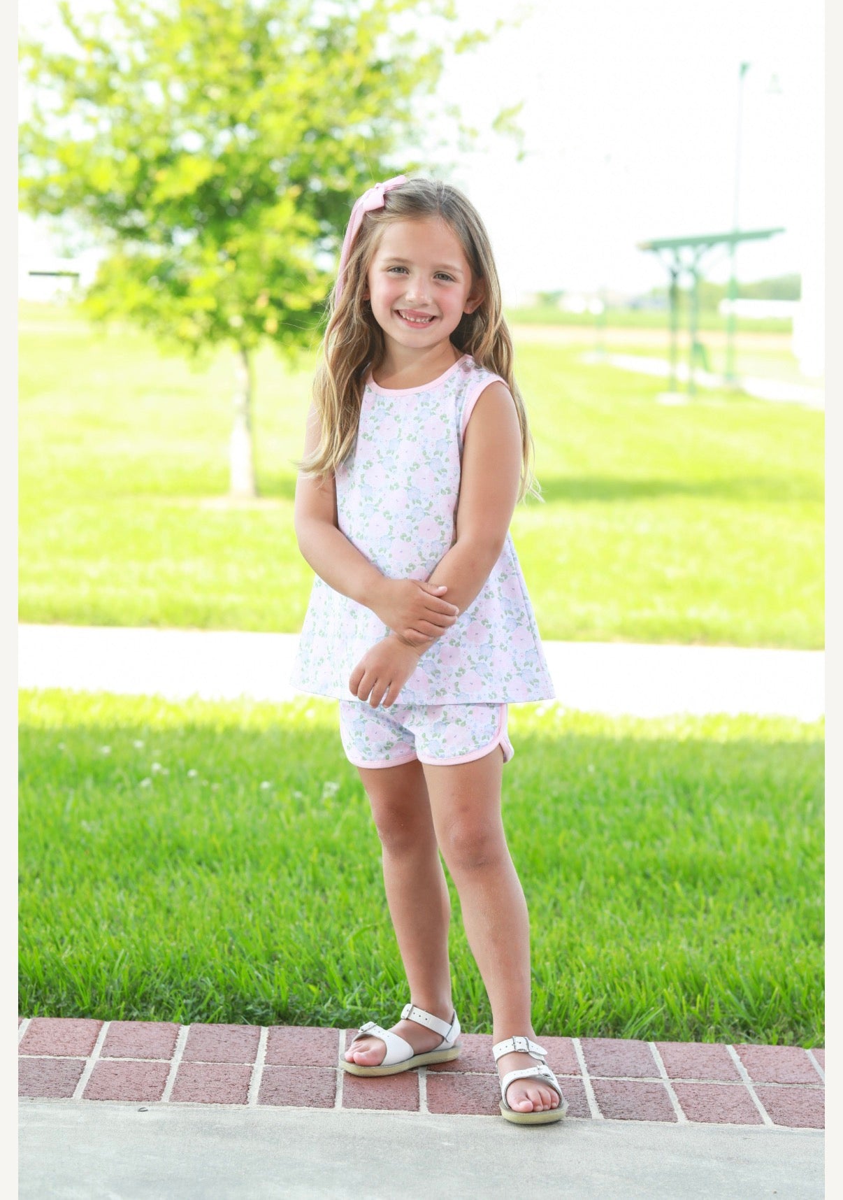 Floral Blossoms Play Set