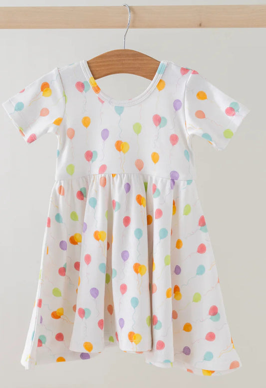 Up Up Up Balloon Dress