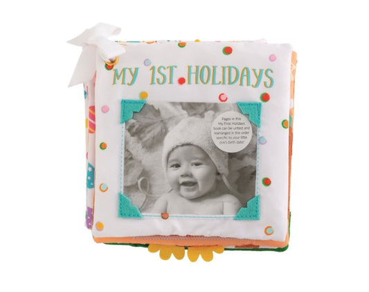 My First Holiday Book