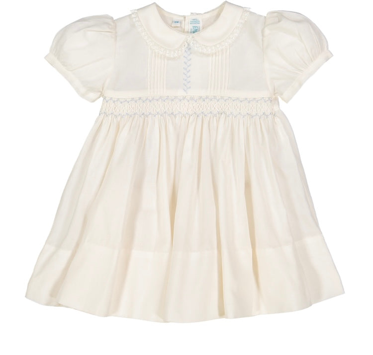 Feltman Vintage Smocked Dress