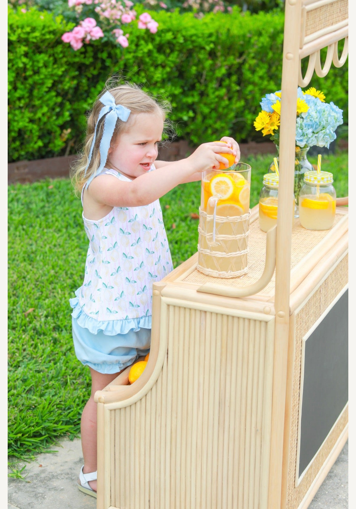 Squeeze Of The Day Bloomer Set