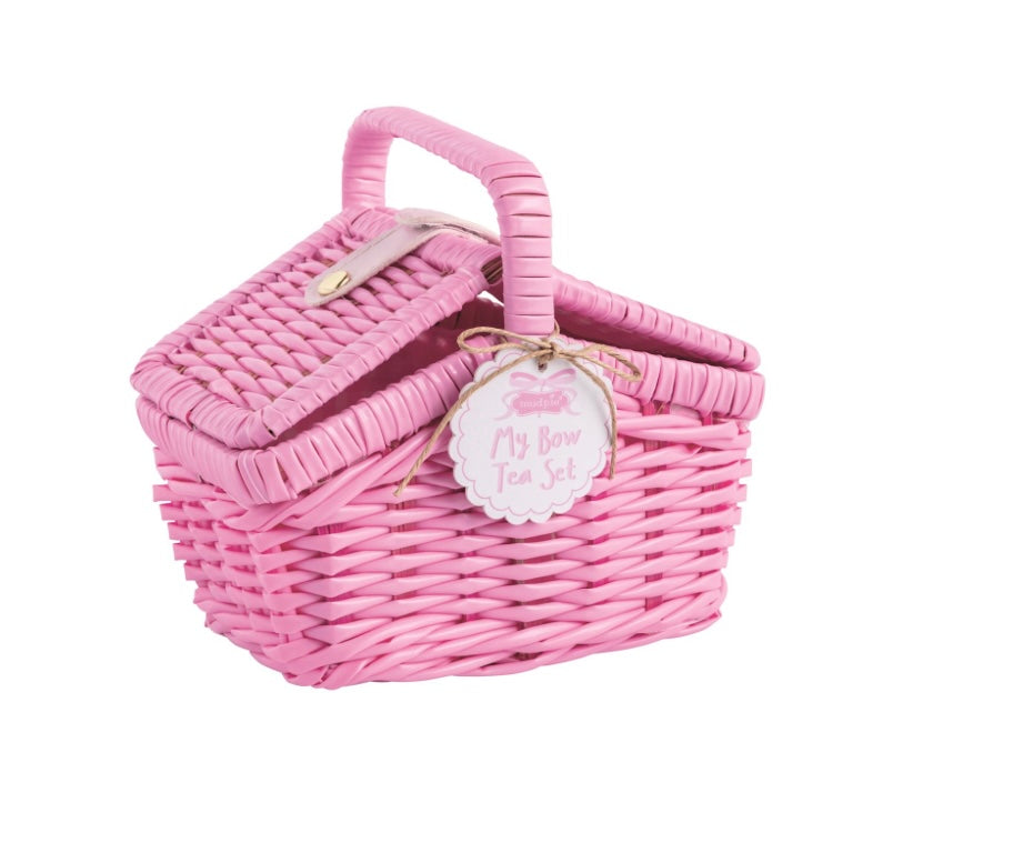 Bow Mini Tea Set