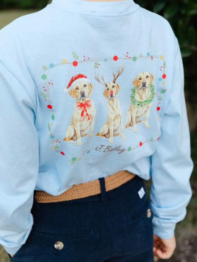 Christmas Labs Shirt