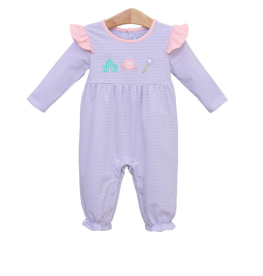 Princess trio Romper