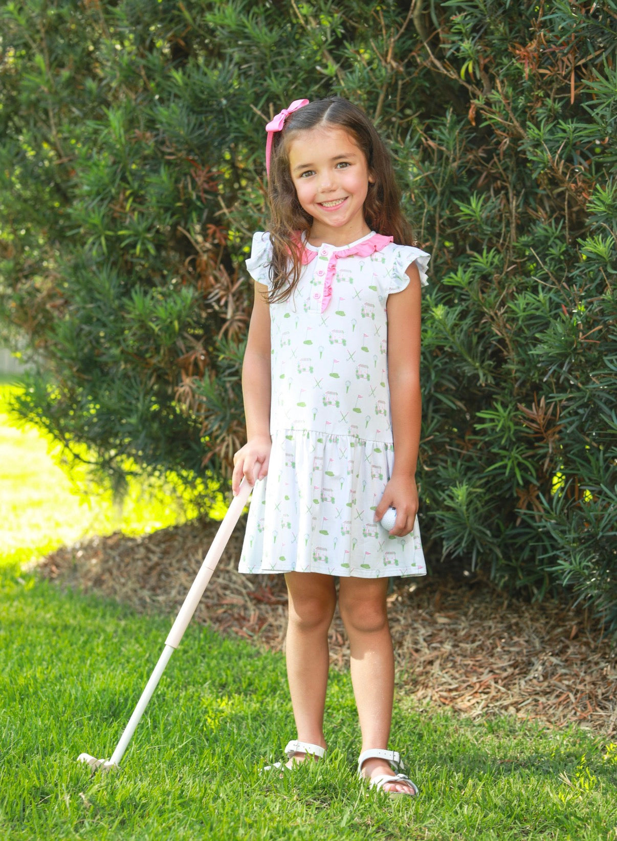 Caddy Club Dress