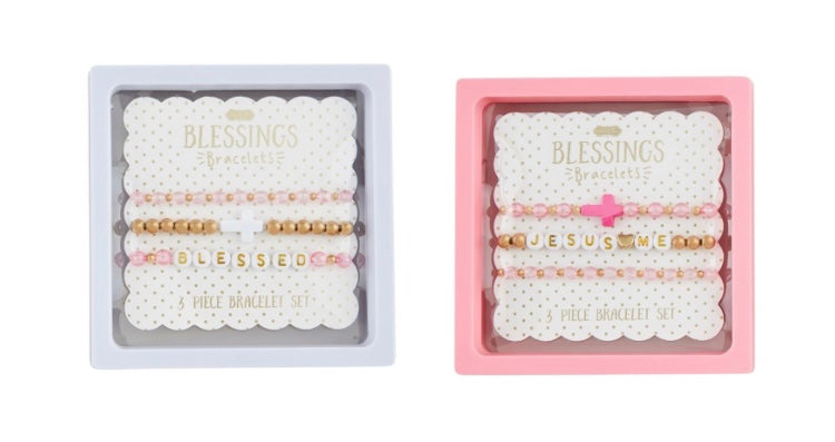 Blessings Bracelet Set