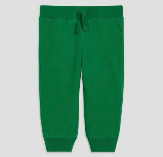 Green Joggers