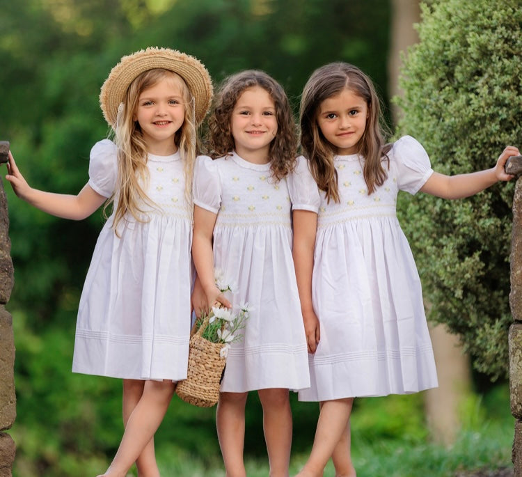 The Classic Daisy Dress