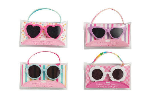 Girls and Boys Infant Sunglasses