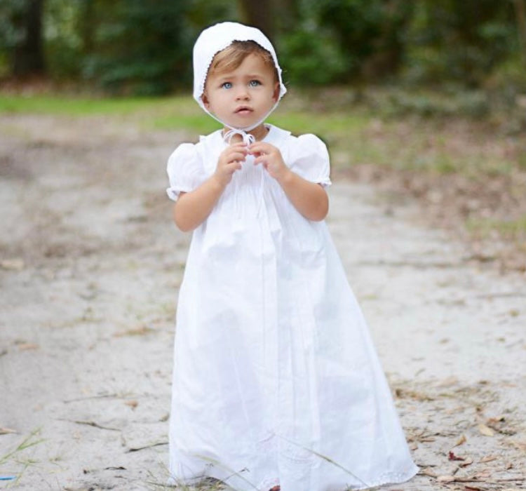 Feltman Christening Gown