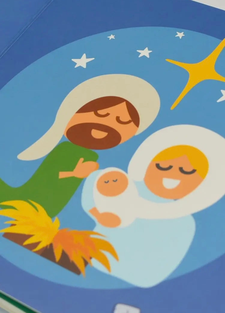 The Story Of Jesus Book