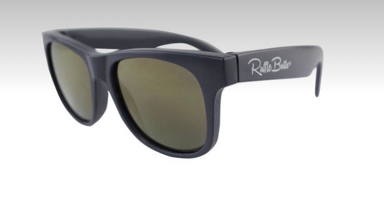 Navy sunglasses